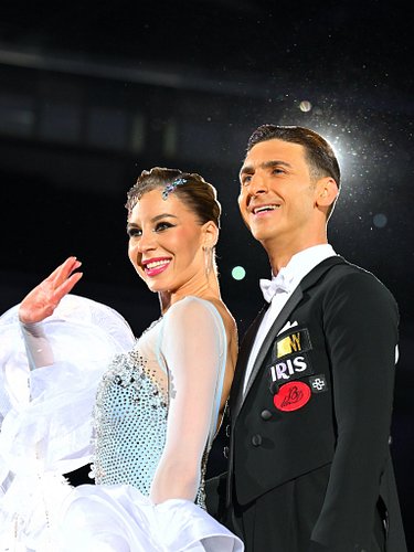 Tokyo Super Grand Prix 🇯🇵 second time dancing this competition and it already feels like it’s becoming one of our favorites e...