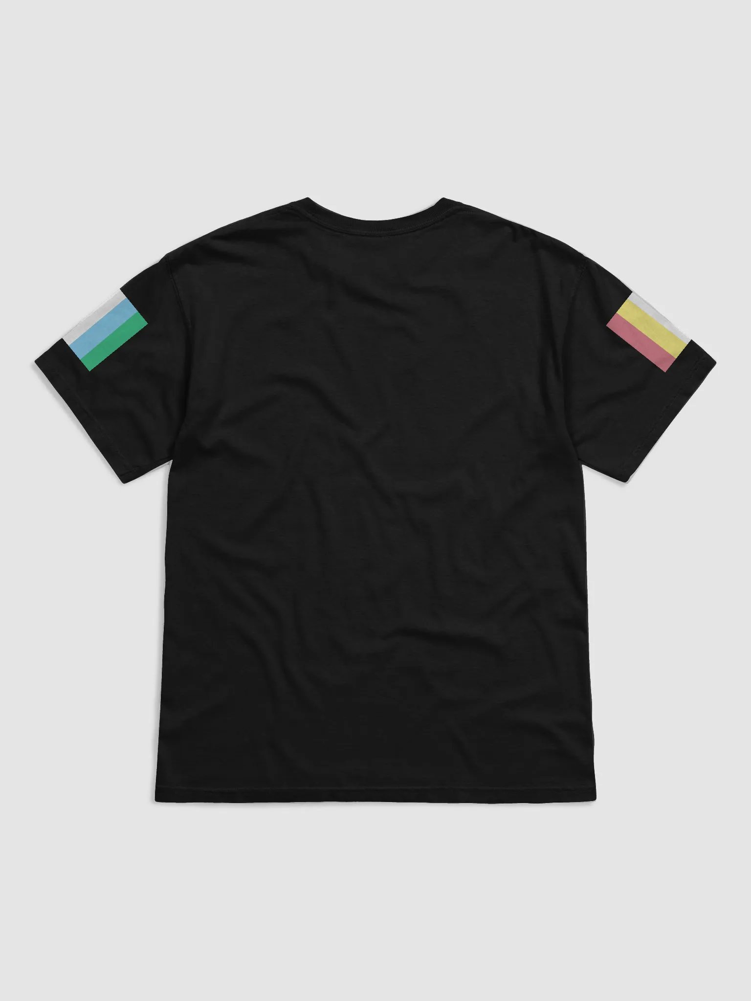 Disability pride shirt product image (2)