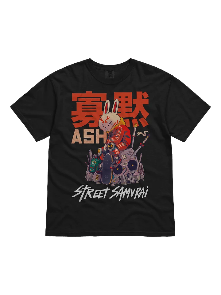 Ash the Destroyer T-shirt product image (3)
