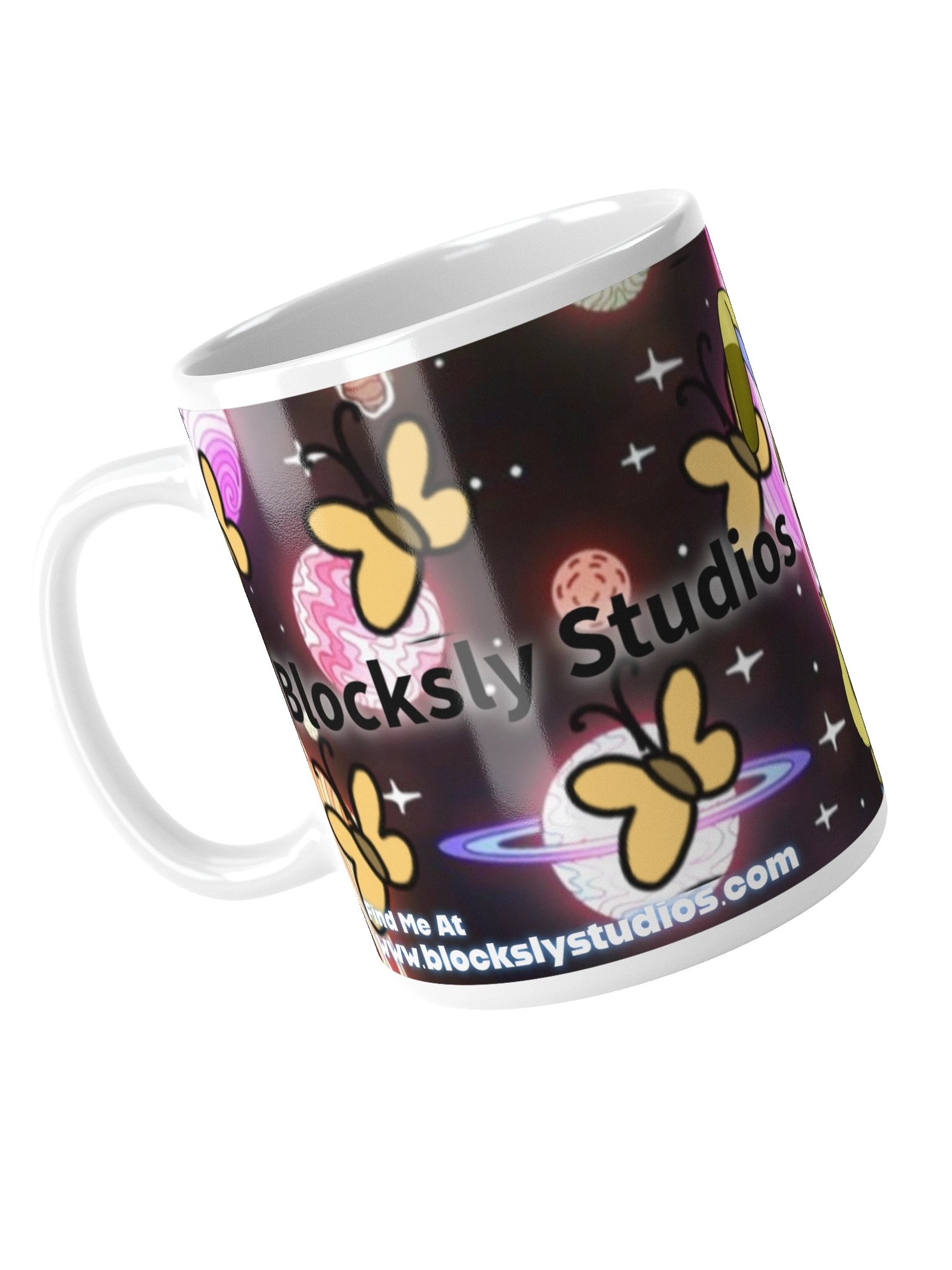 Butterflies Mug product image (4)