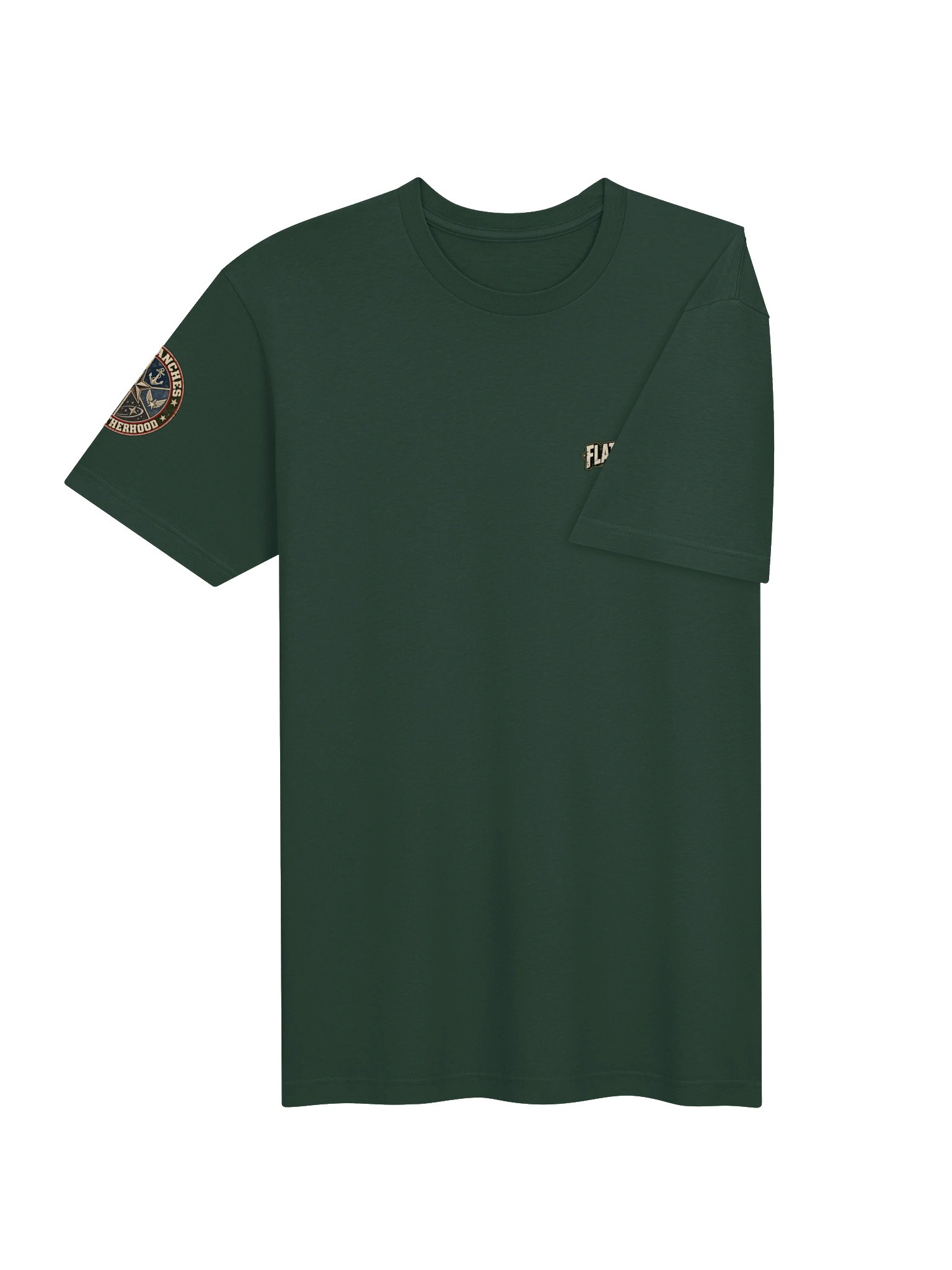 Honorably Discharged, Warranty Expired — DD-214 Alumni Veteran T-Shirt product image (5)