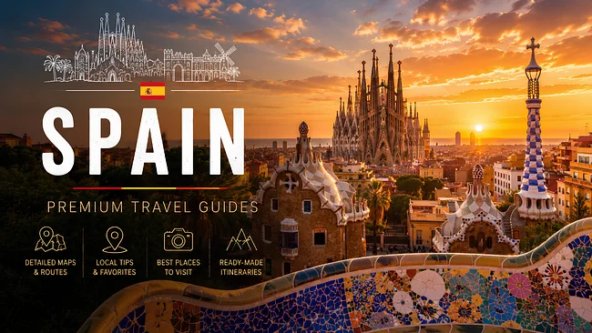 🇪🇸 SPAIN