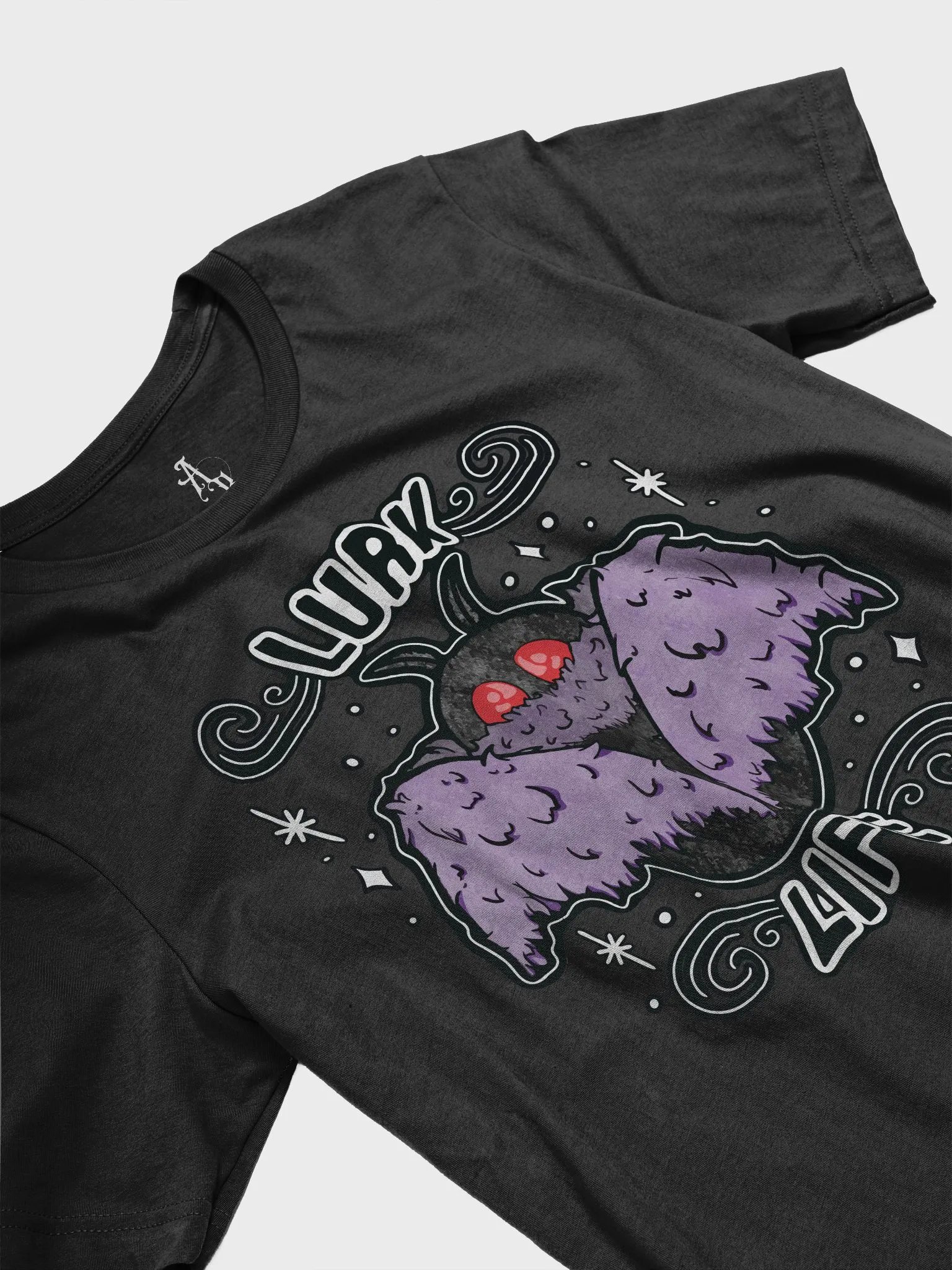 Mothman Lurk Life T-Shirt product image (3)