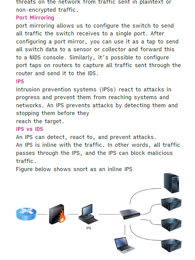 Snort IDS Study Notes product image (2)