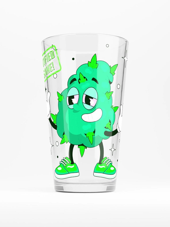 Certified Insane Weed Glass product image (1)