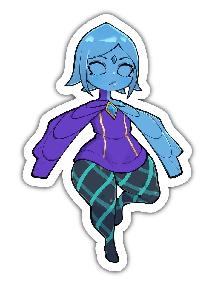 "Skyward Sword" Sticker product image (1)