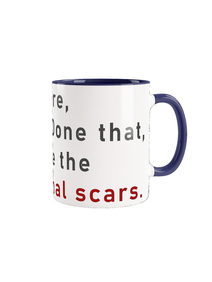 BTDT Emo Scars product image (4)