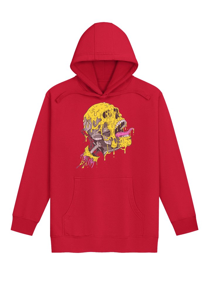 Skullmelt Hoodie product image (1)