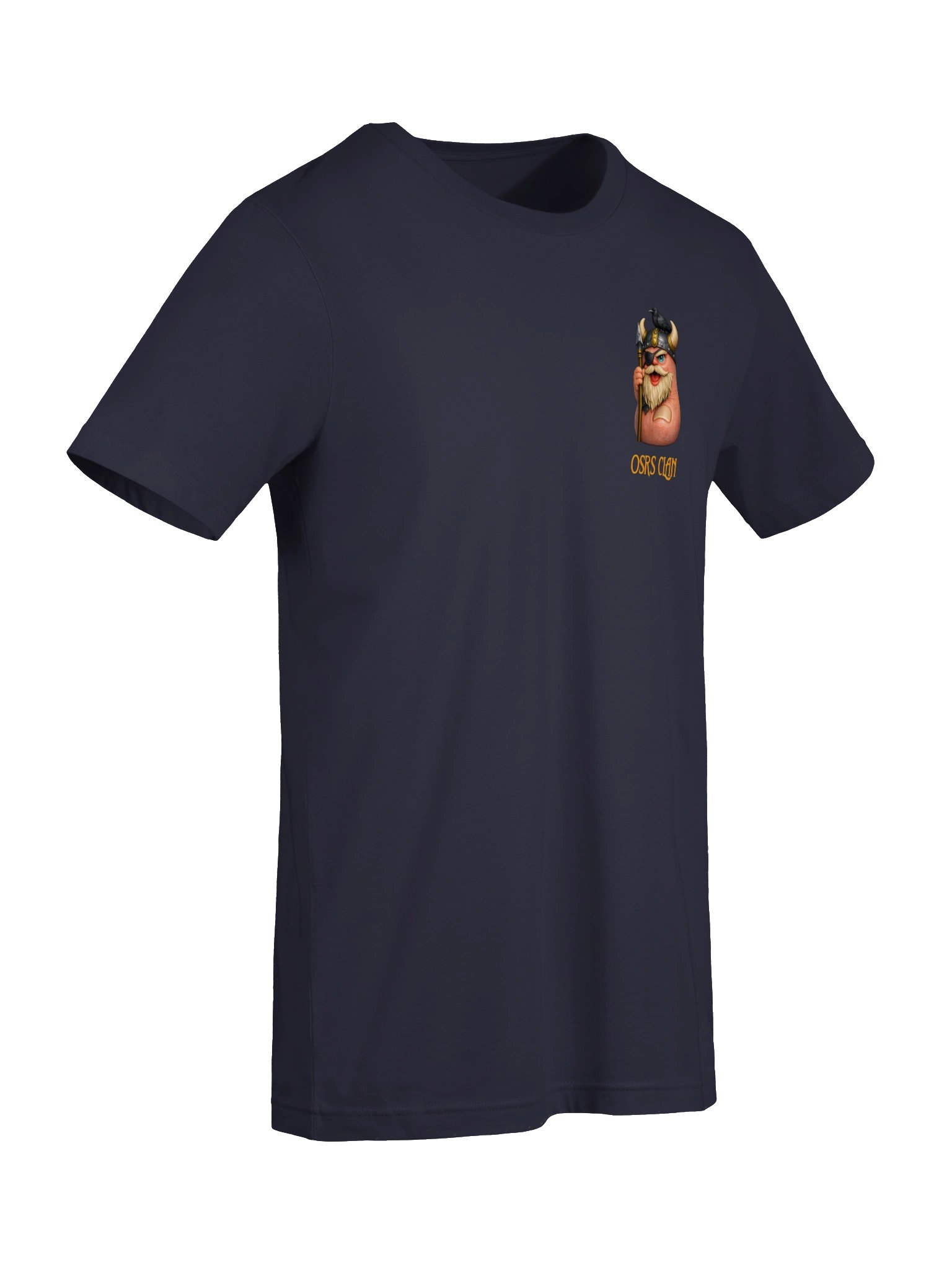 Toedin Official Clan Mascot T-Shirt product image (77)