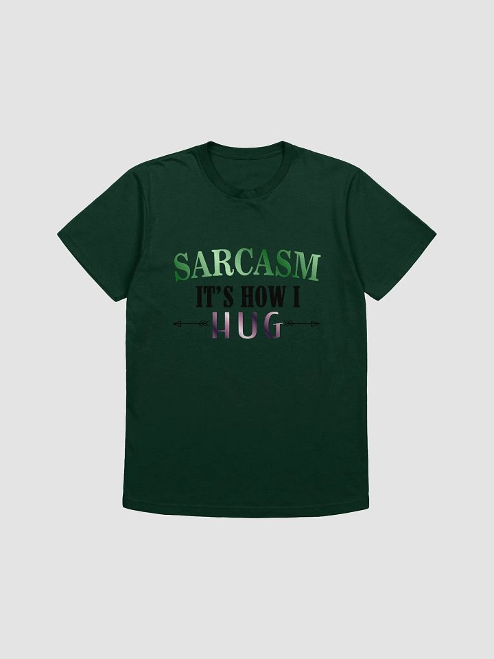 SARCASM HUG product image (2)