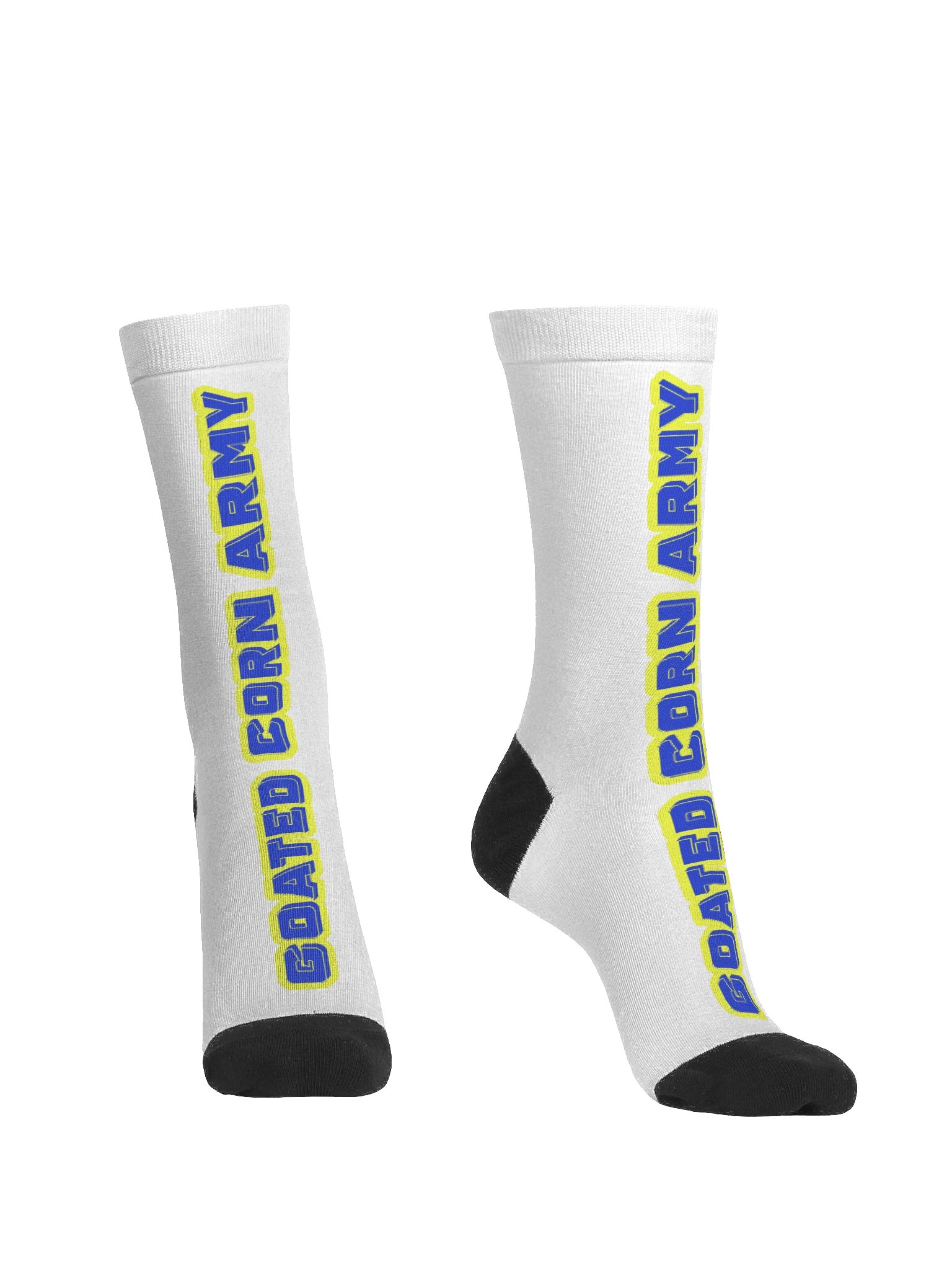 goated corn army socks product image (2)