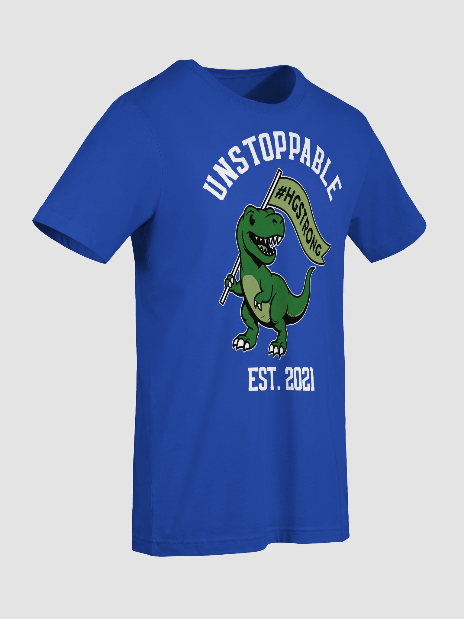 AMC Awareness - #HGSTRONG Adult Unisex Tee product image (9)
