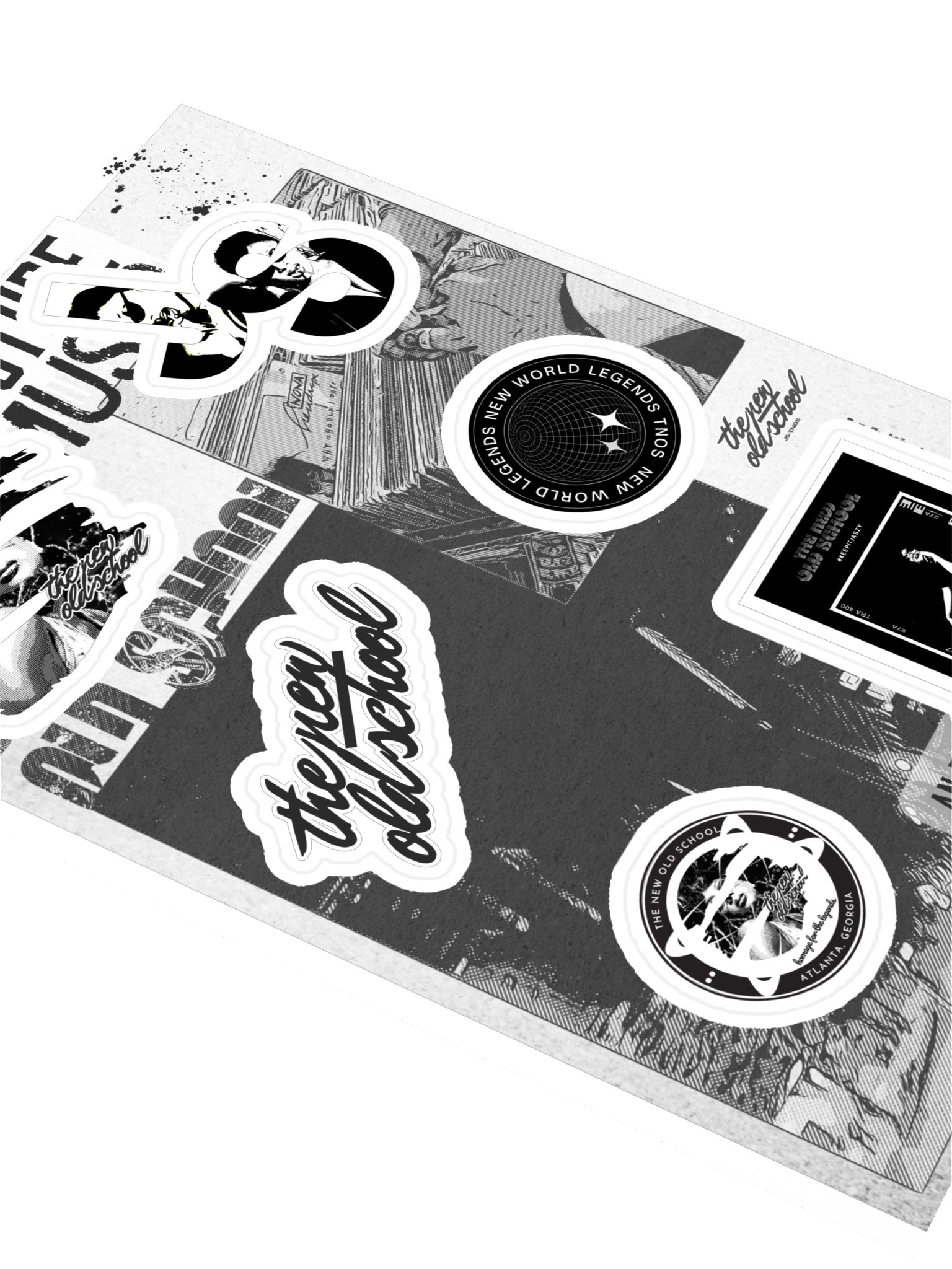 Future of Music Sticker Set product image (2)
