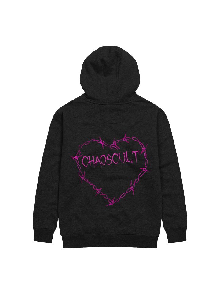 ChaosCult Hoodie product image (2)