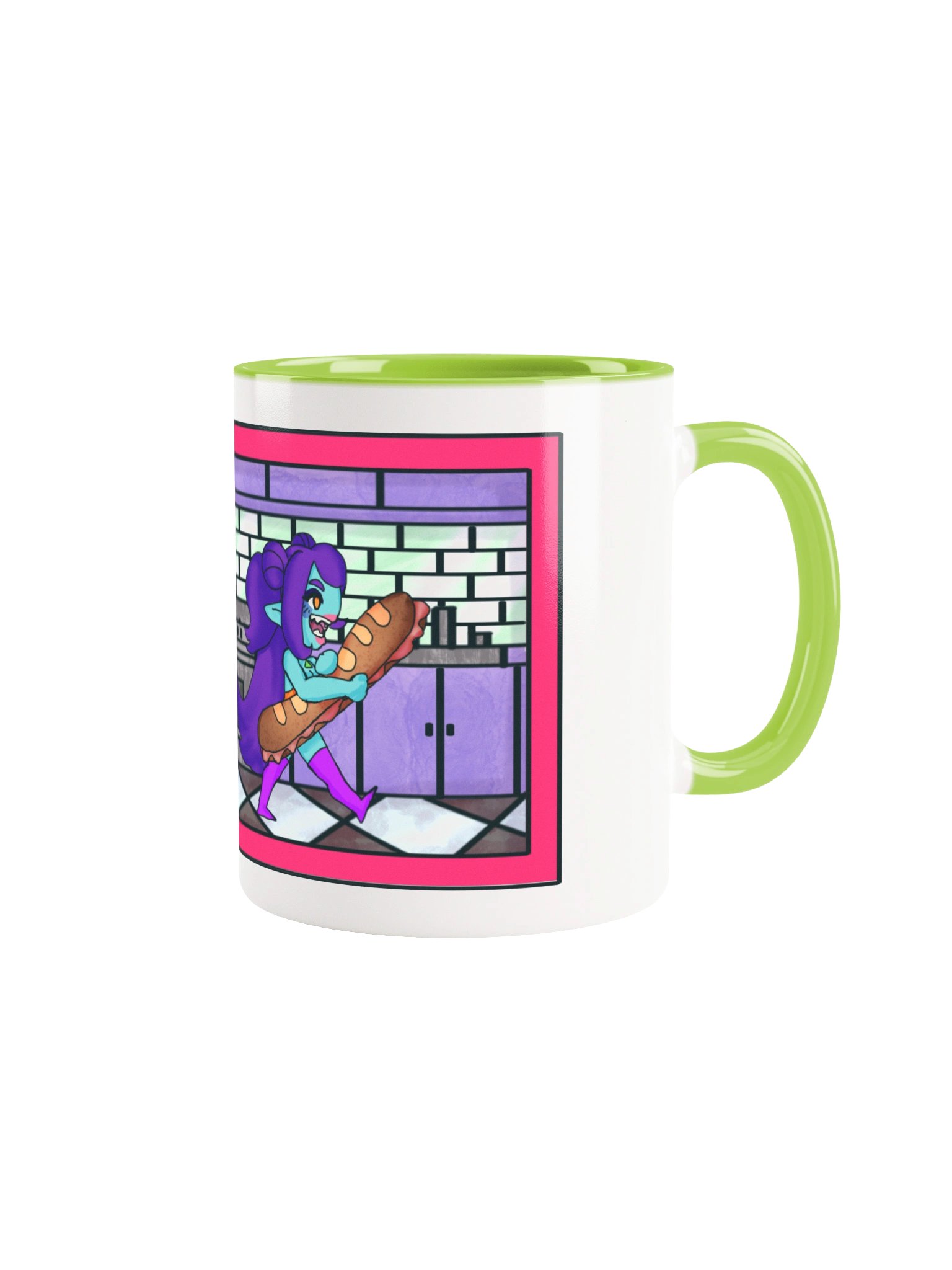 Break Time Mug product image (1)