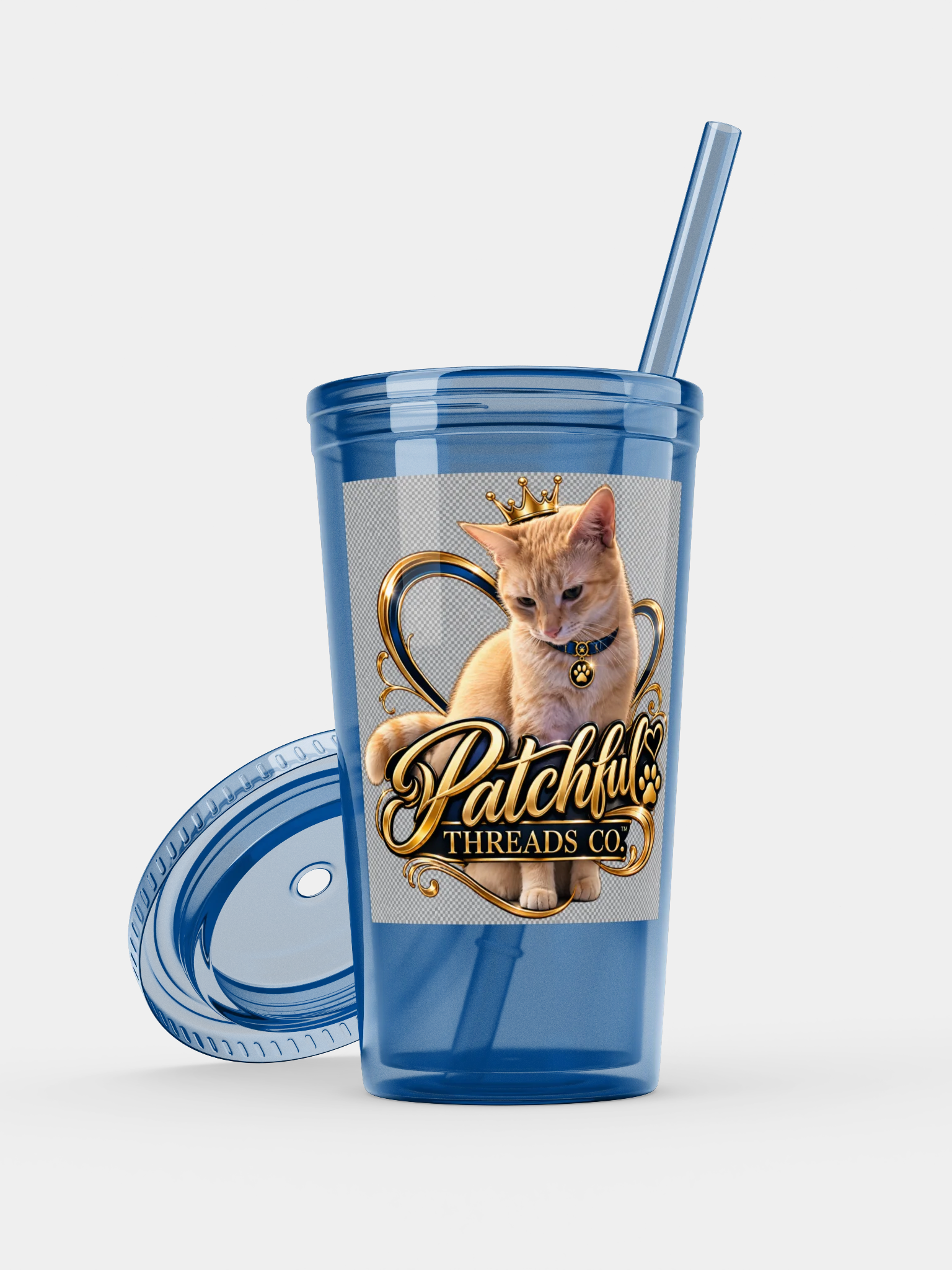 Patchful Royal Cat Tumbl product image (4)