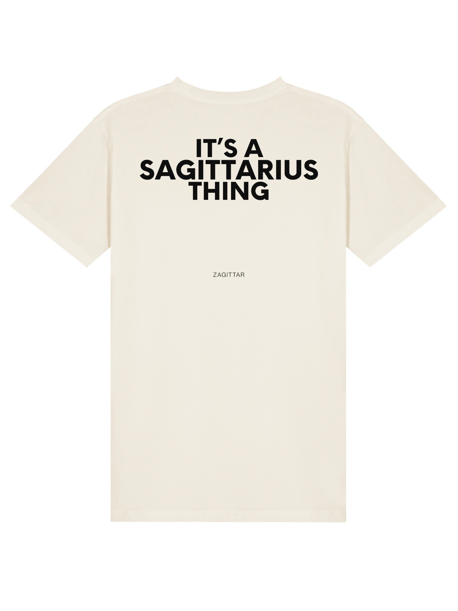 It's a Sagittarius Thing Tee · Natural product image (1)