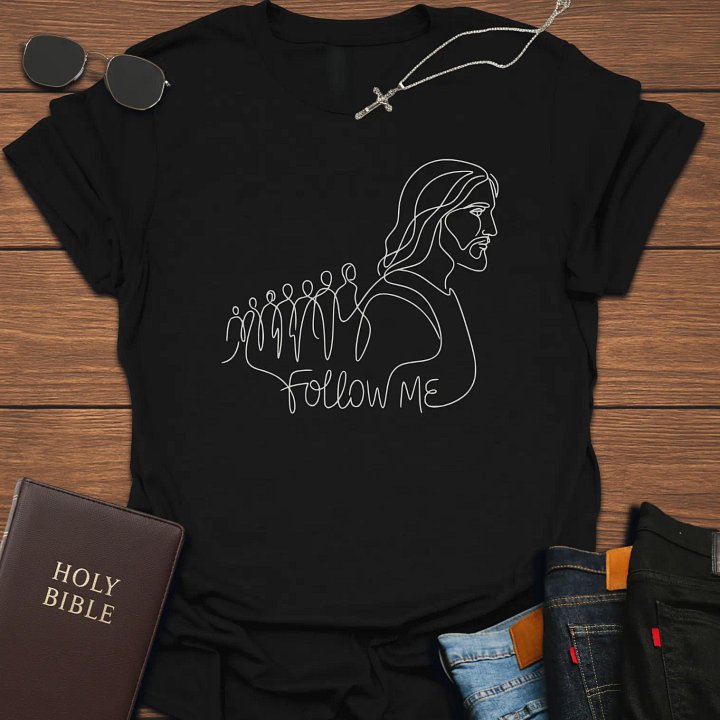 Follow Me T-Shirt product image (1)