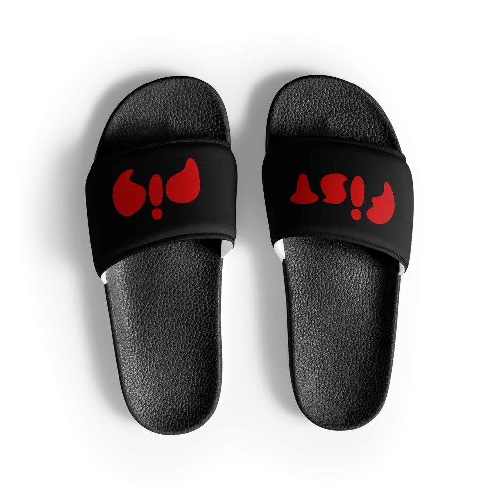 Red-Black Fist Pig · slides product image (3)