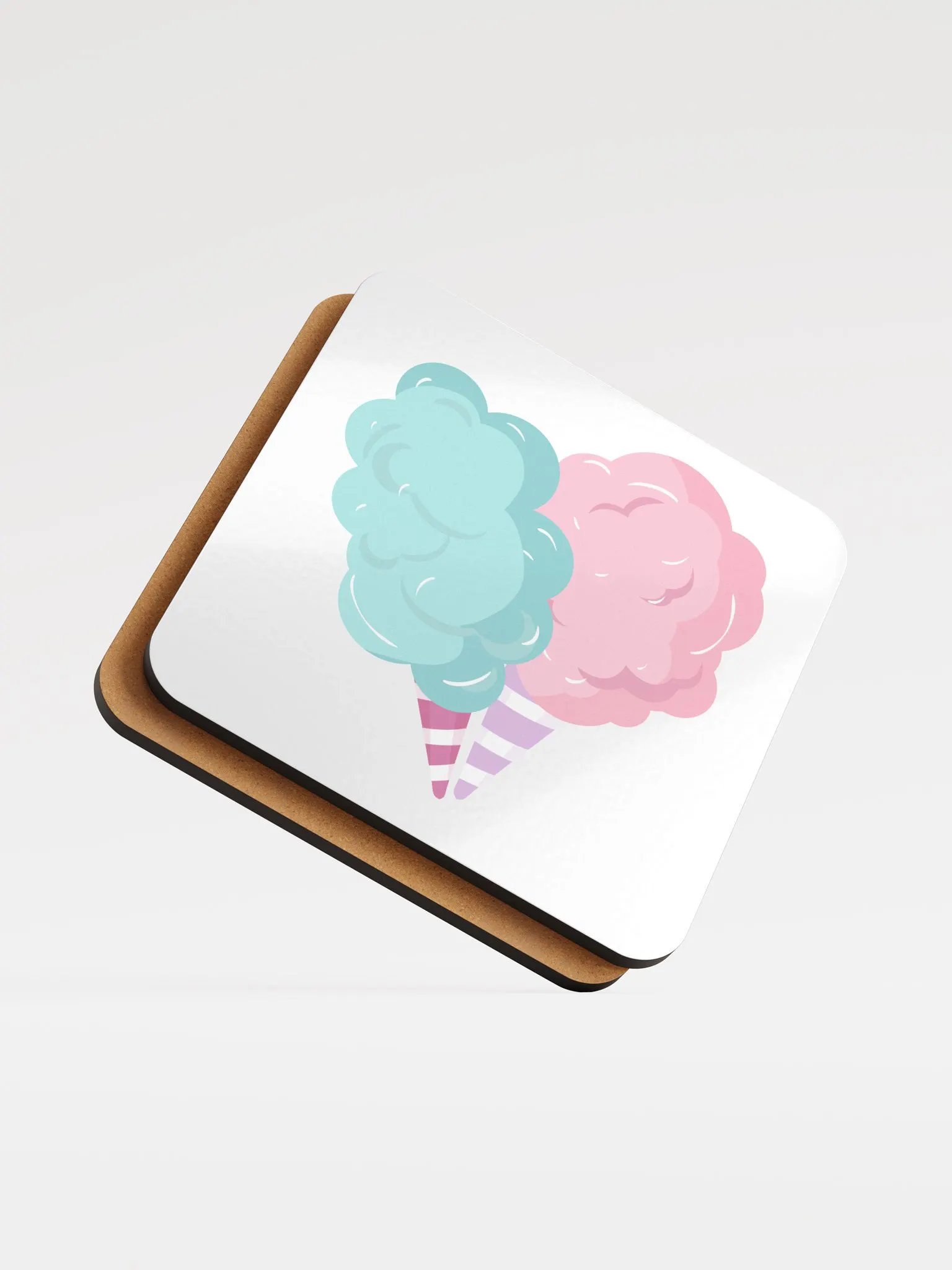 CottonCandy Coaster product image (5)