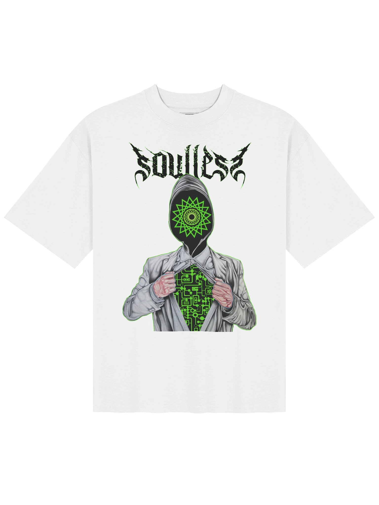 SOULLESS GLOBALIST product image (1)