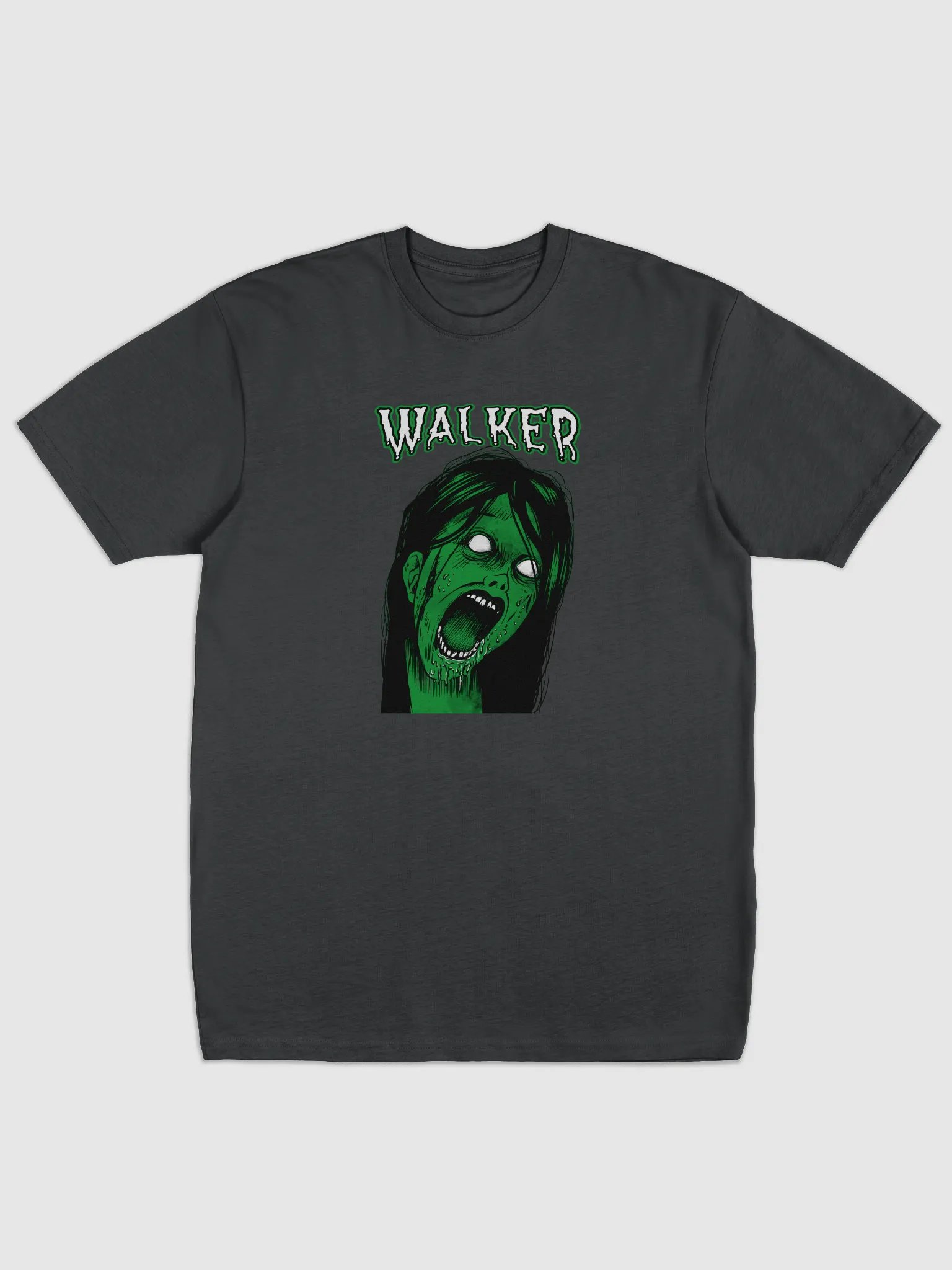 Walker - Green Walker print product image (1)