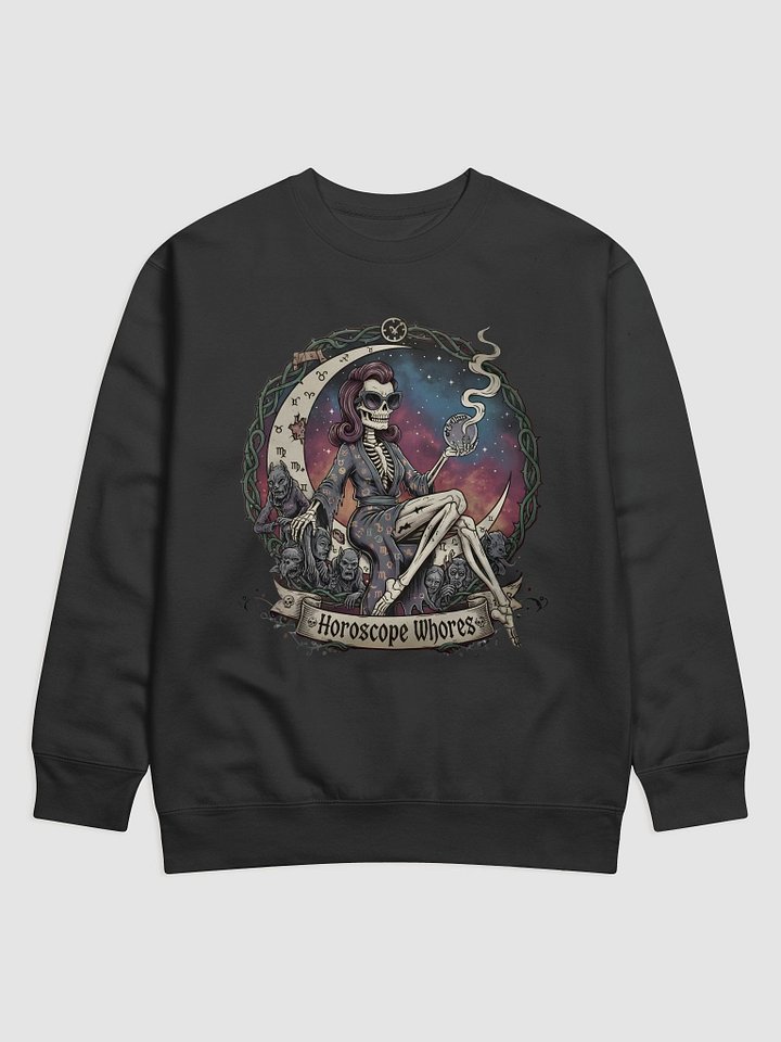 Horoscope Whores Sweatshirt product image (1)
