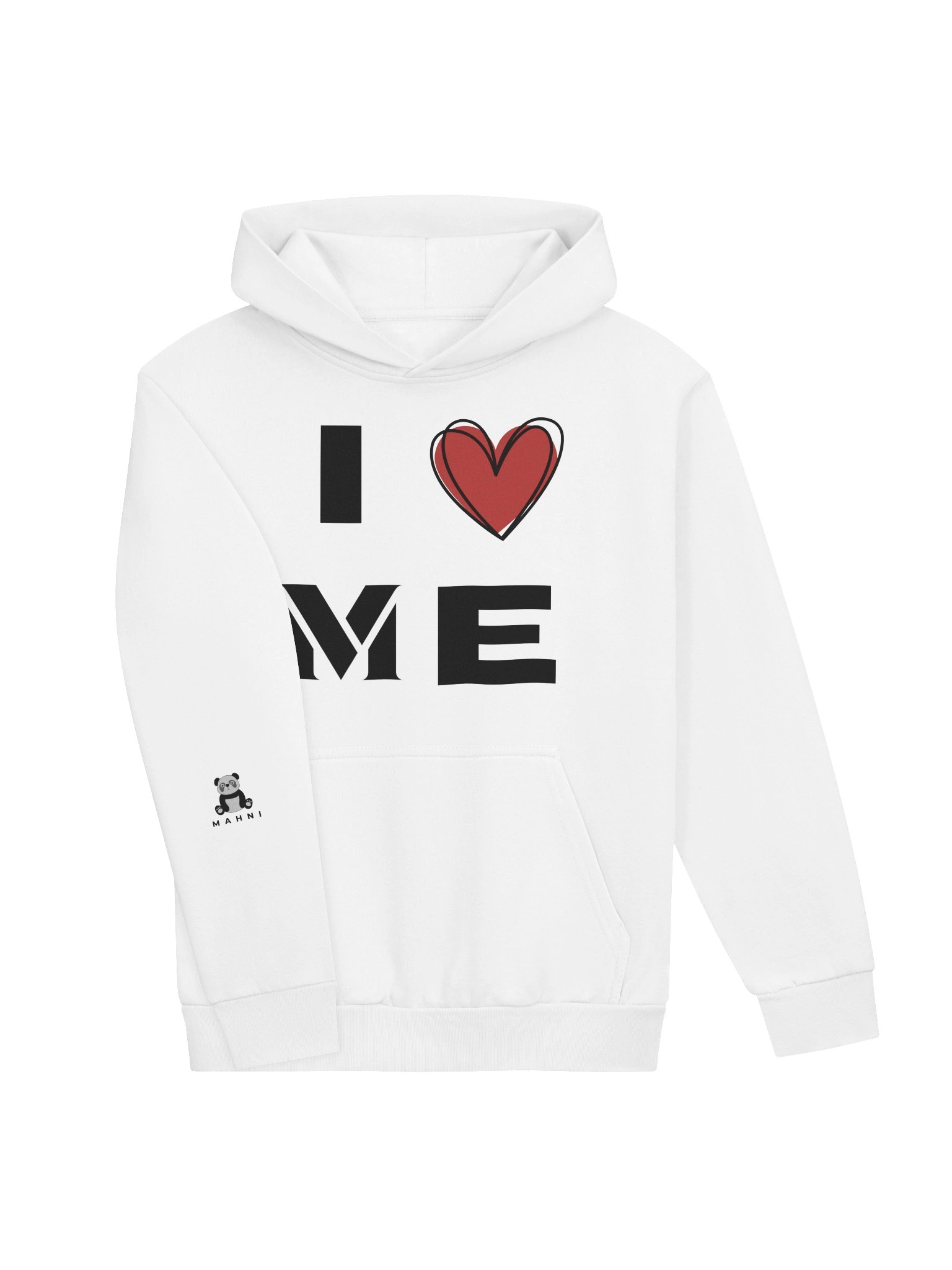 EGO // HEAVYWEIGHT HOODIE product image (3)
