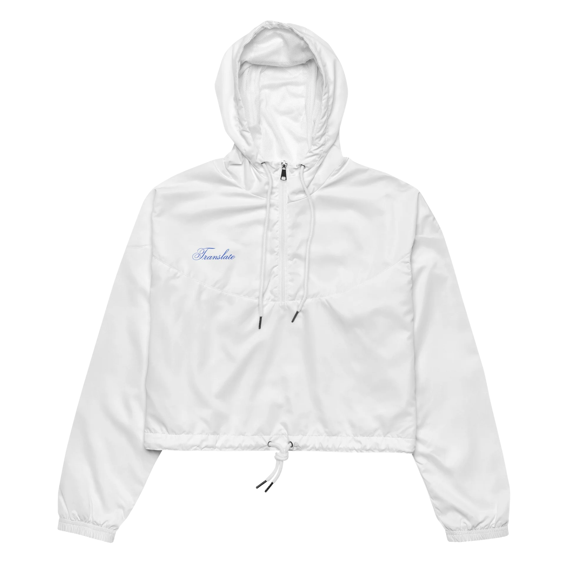No Crying On The Yacht Windbreaker product image (2)