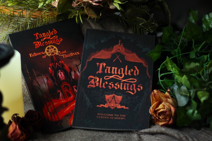 Tangled Blessings Bundle product image (1)