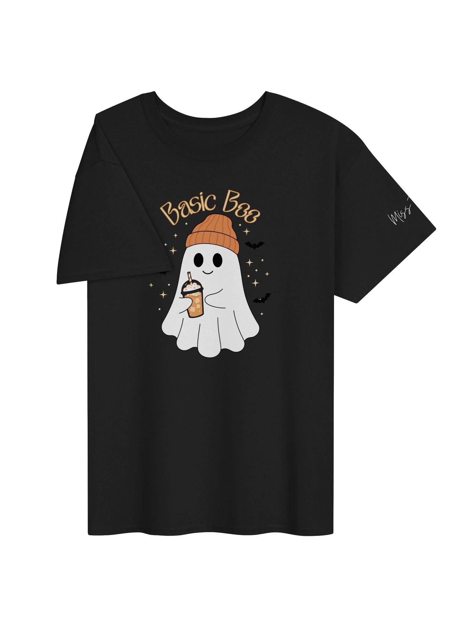 Basic Boo Shirt - White product image (3)