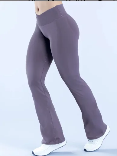 High Waist Controlled Contoured Boot Cut Legging product image (7)