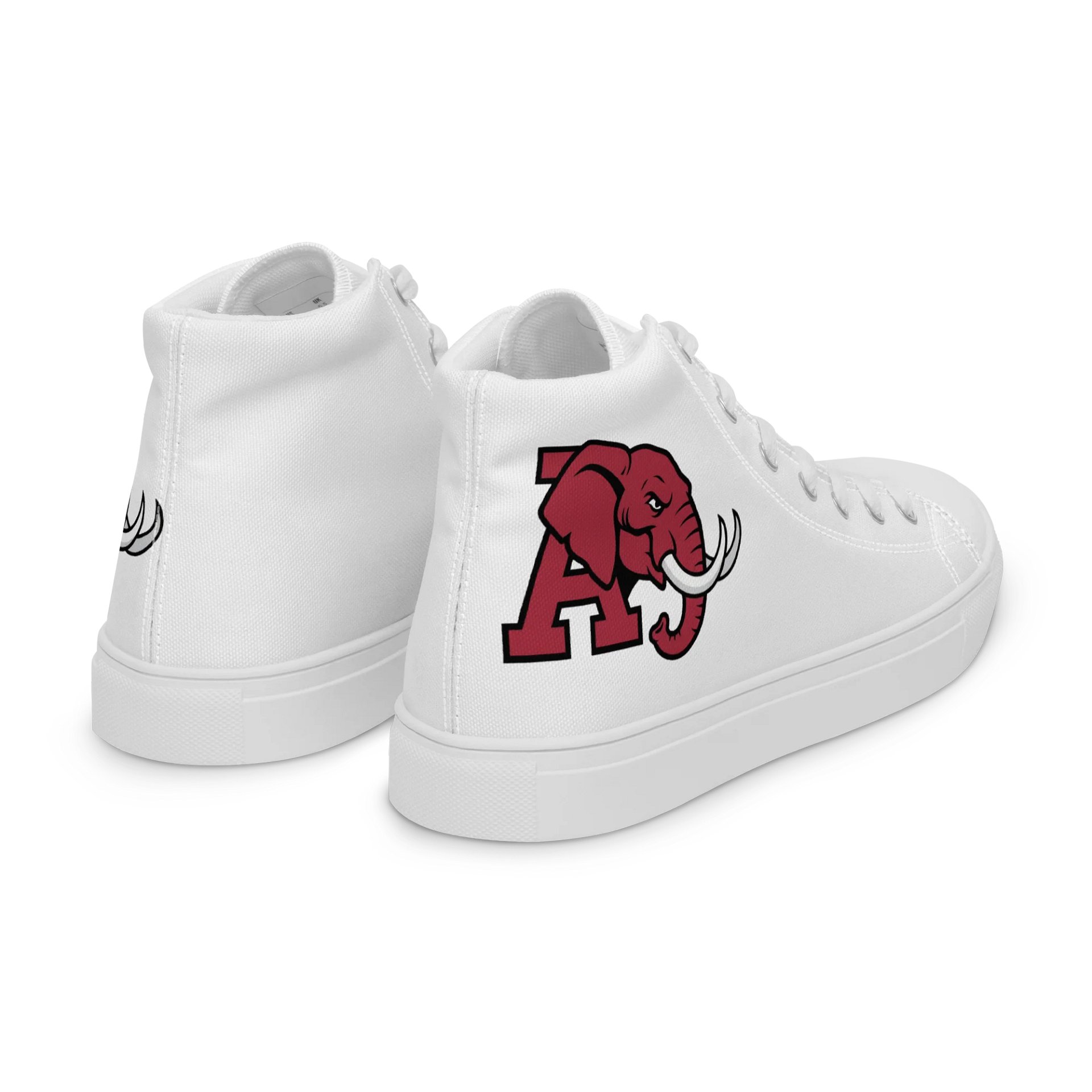Bold Elephant Women's High Tops product image (8)