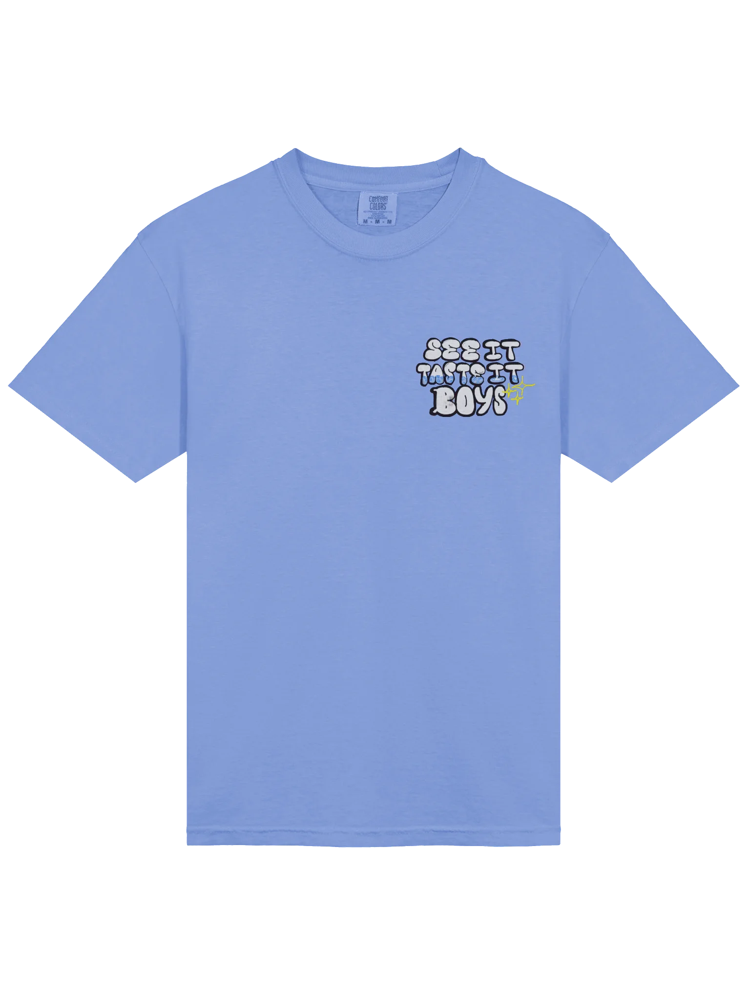 See It Taste It Shirt product image (3)