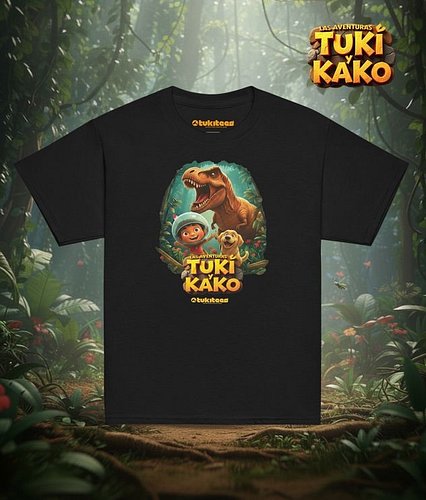 ✨👕✨ YA DISPONIBLES! Las camisetas de tus exploradores favoritos en cada una de sus aventuras.

Vista TUKITEES.COM y únete a l...