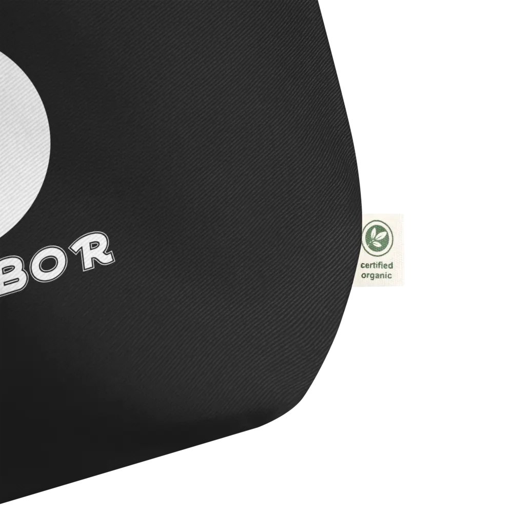 Truth Harbor - Black Tote Bag product image (2)
