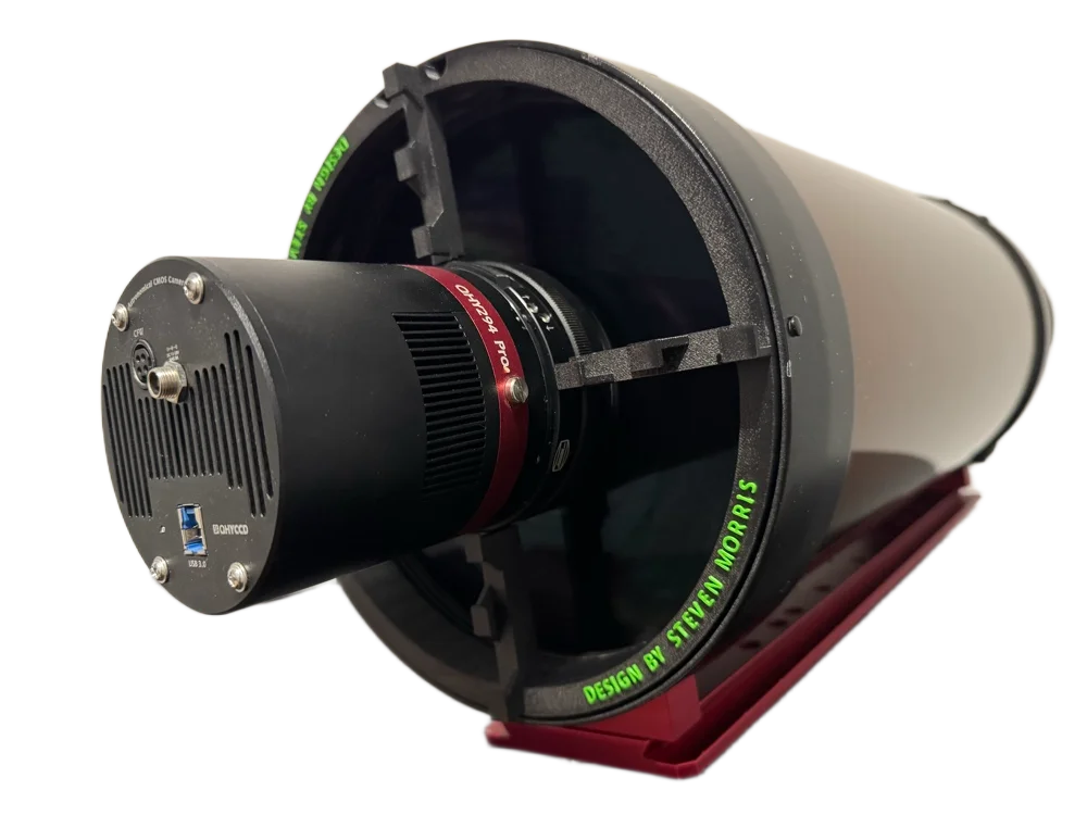 SM Astro V4 RASA 8 Diffraction Mask & Cable Router product image (2)