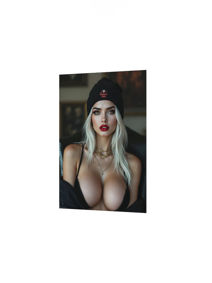 Golden Seduction: Vampire Girls Edition Mini Poster product image (2)