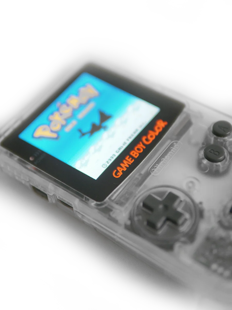 Custom OLED Game Boy Color product image (3)