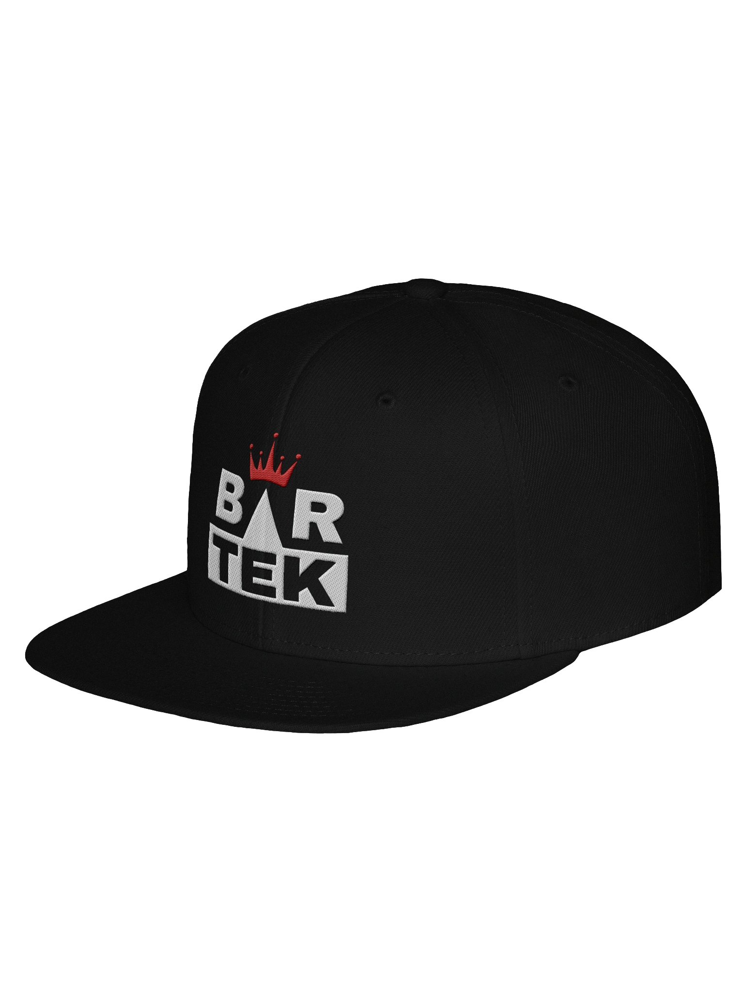 Bartek Otto Wool Blend Snapback Cap product image (2)