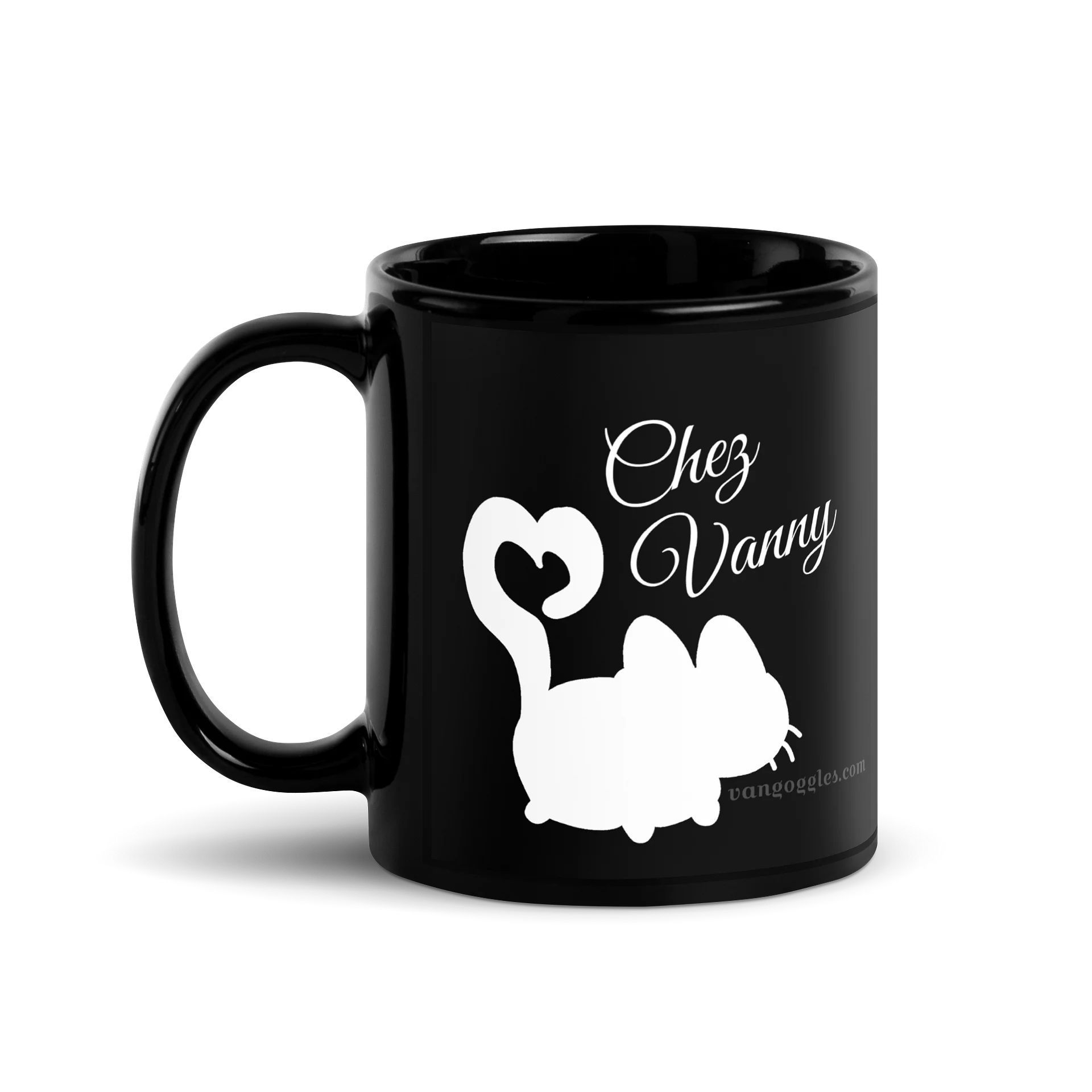 chez vanny “van cafe” collectible mug product image (2)