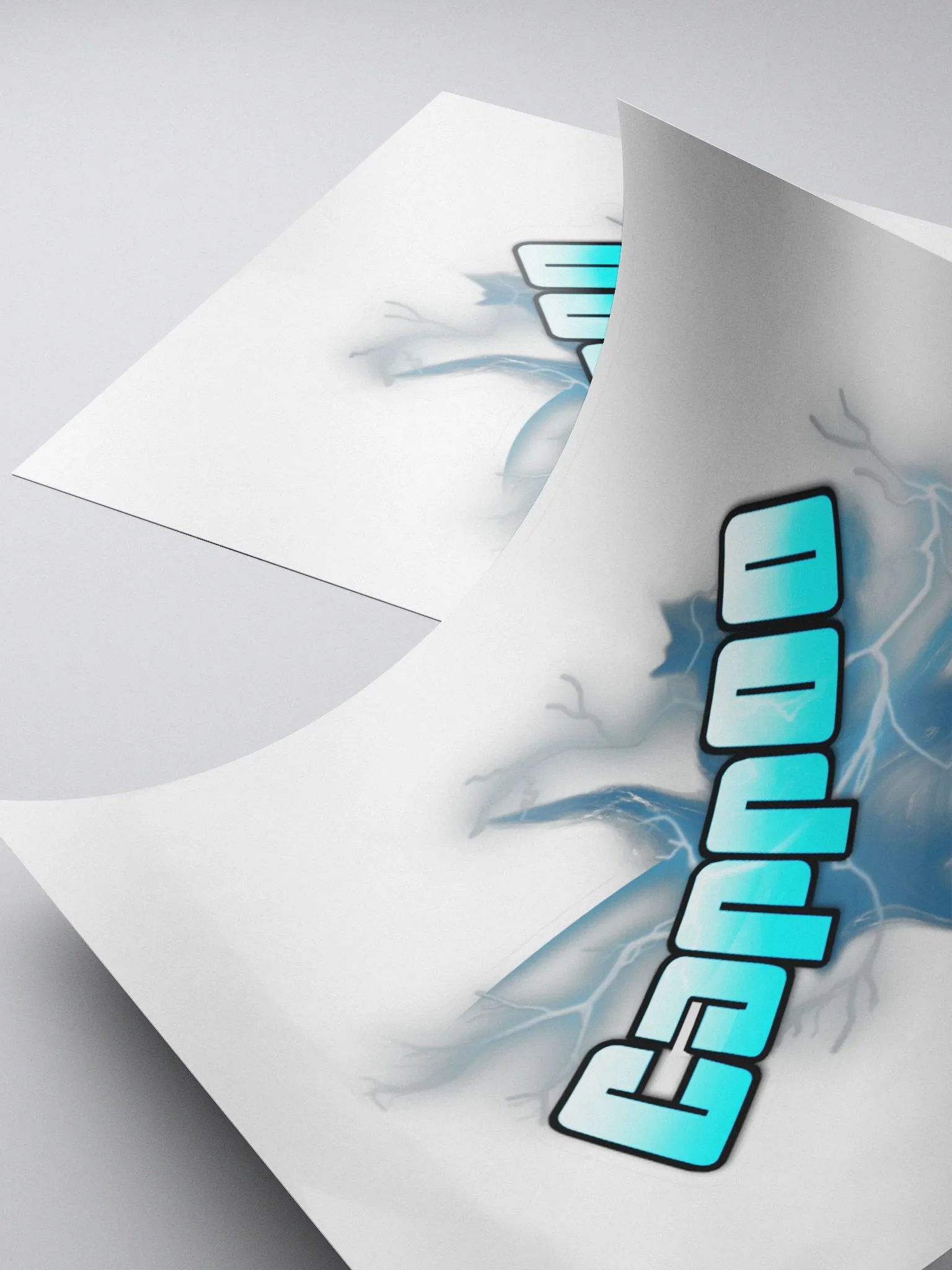 Capp00 - Stickers product image (4)