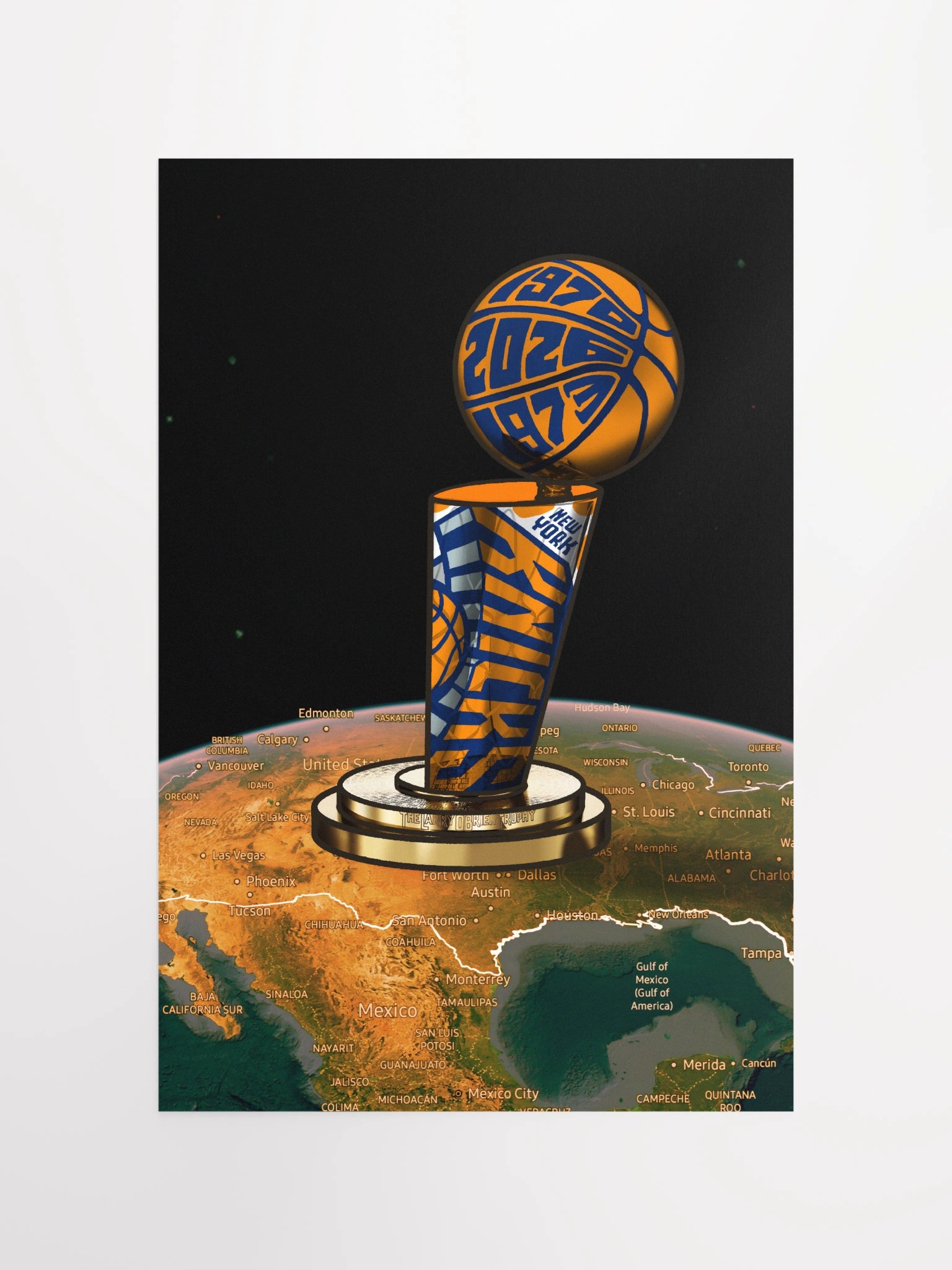 New York Knicks NBA Champions product image (7)