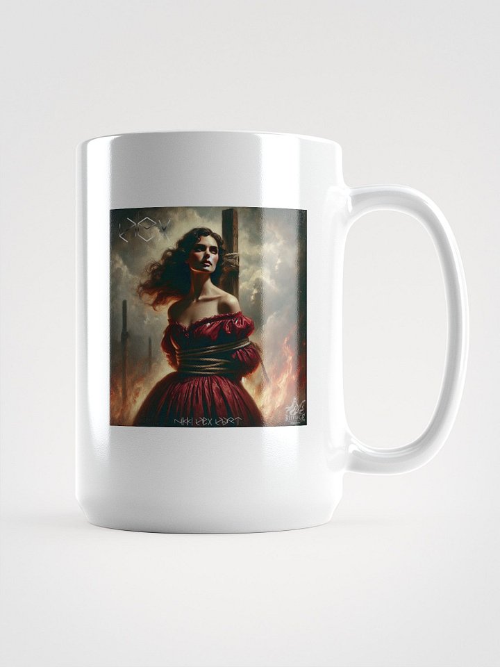 Hexed Intensity Mug product image (1)