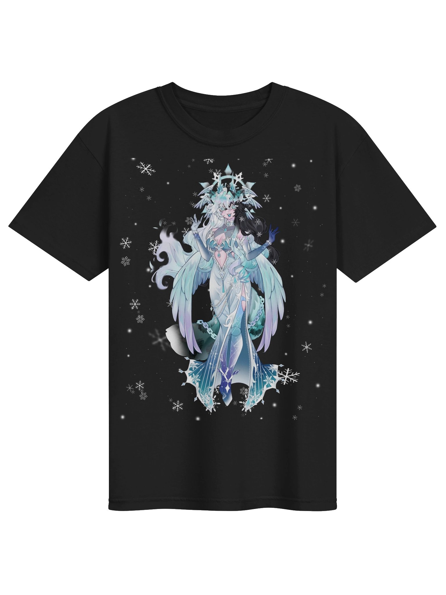 Angelic Aurora Shirt product image (7)