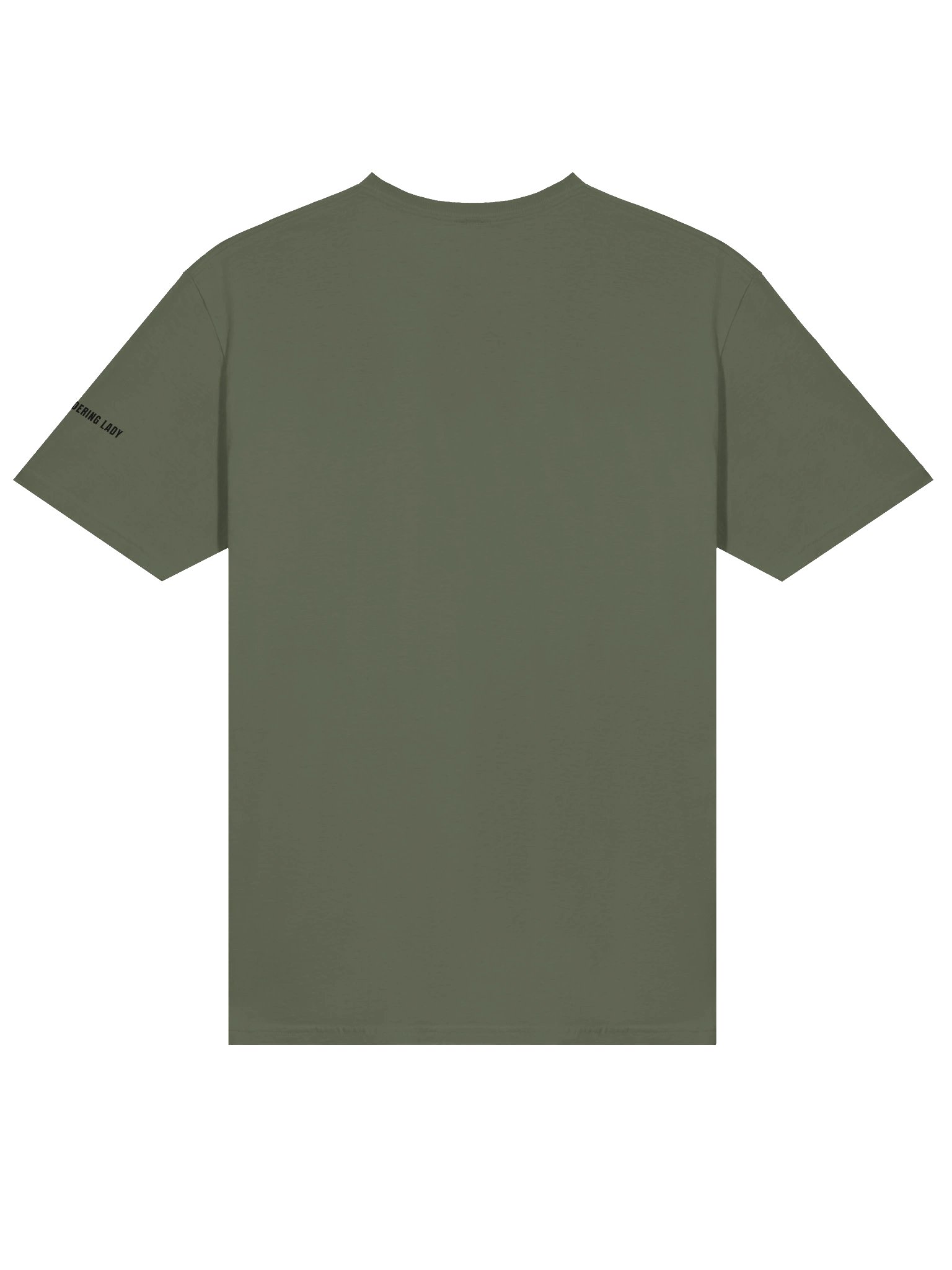 Venture Outside Black Graphic Unisex Tee product image (17)