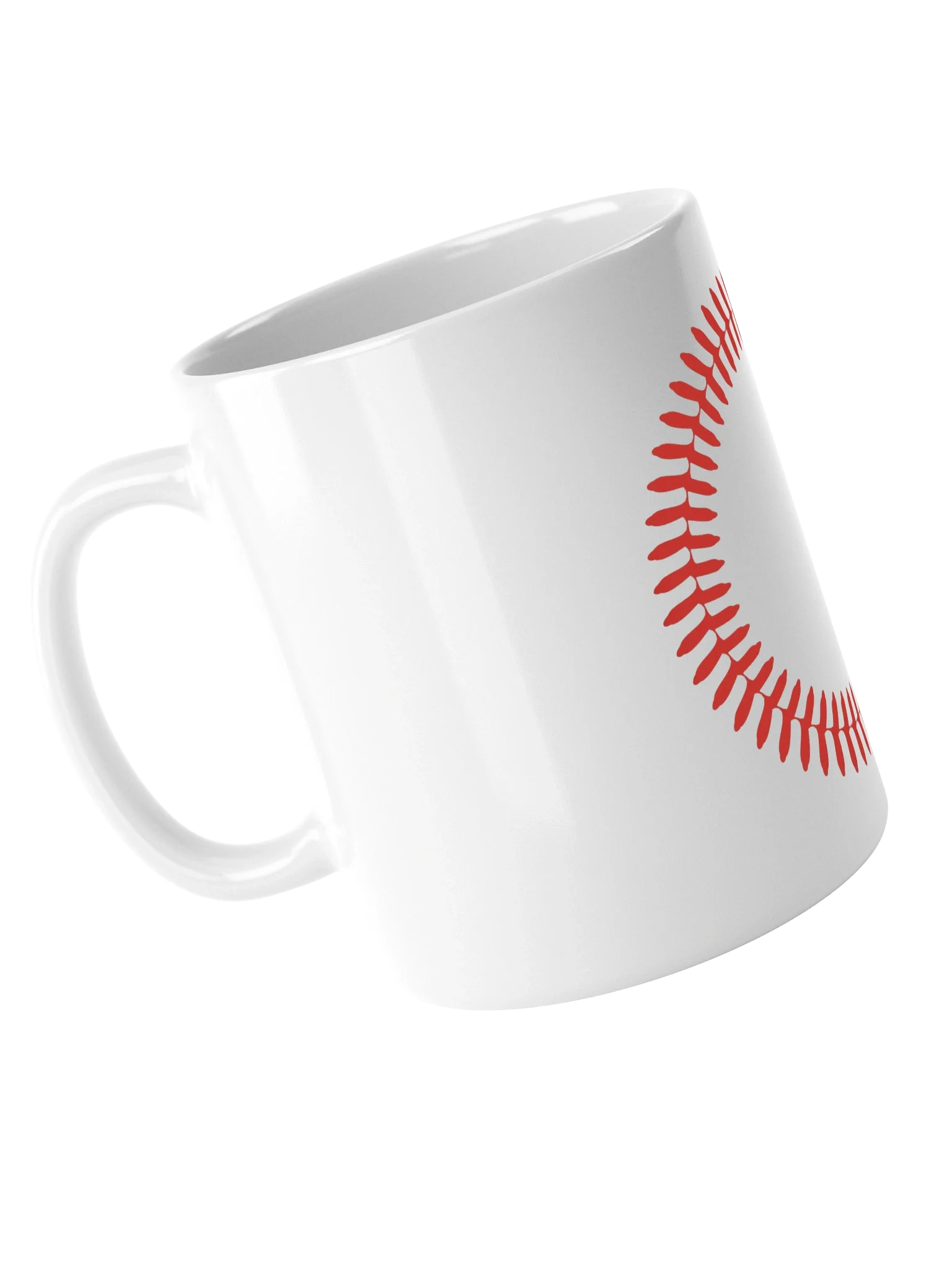 C Seams Mug