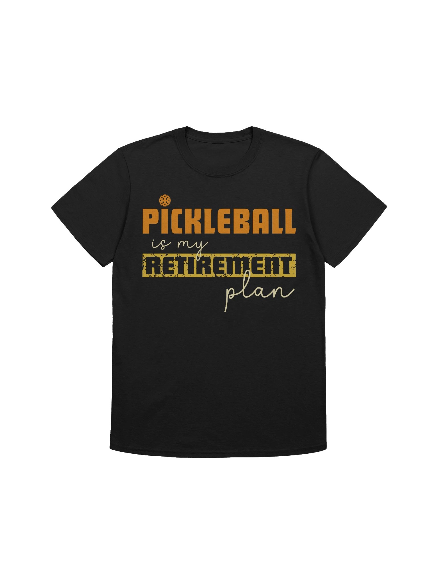 Pickleball Is My Retirement Plan product image (1)