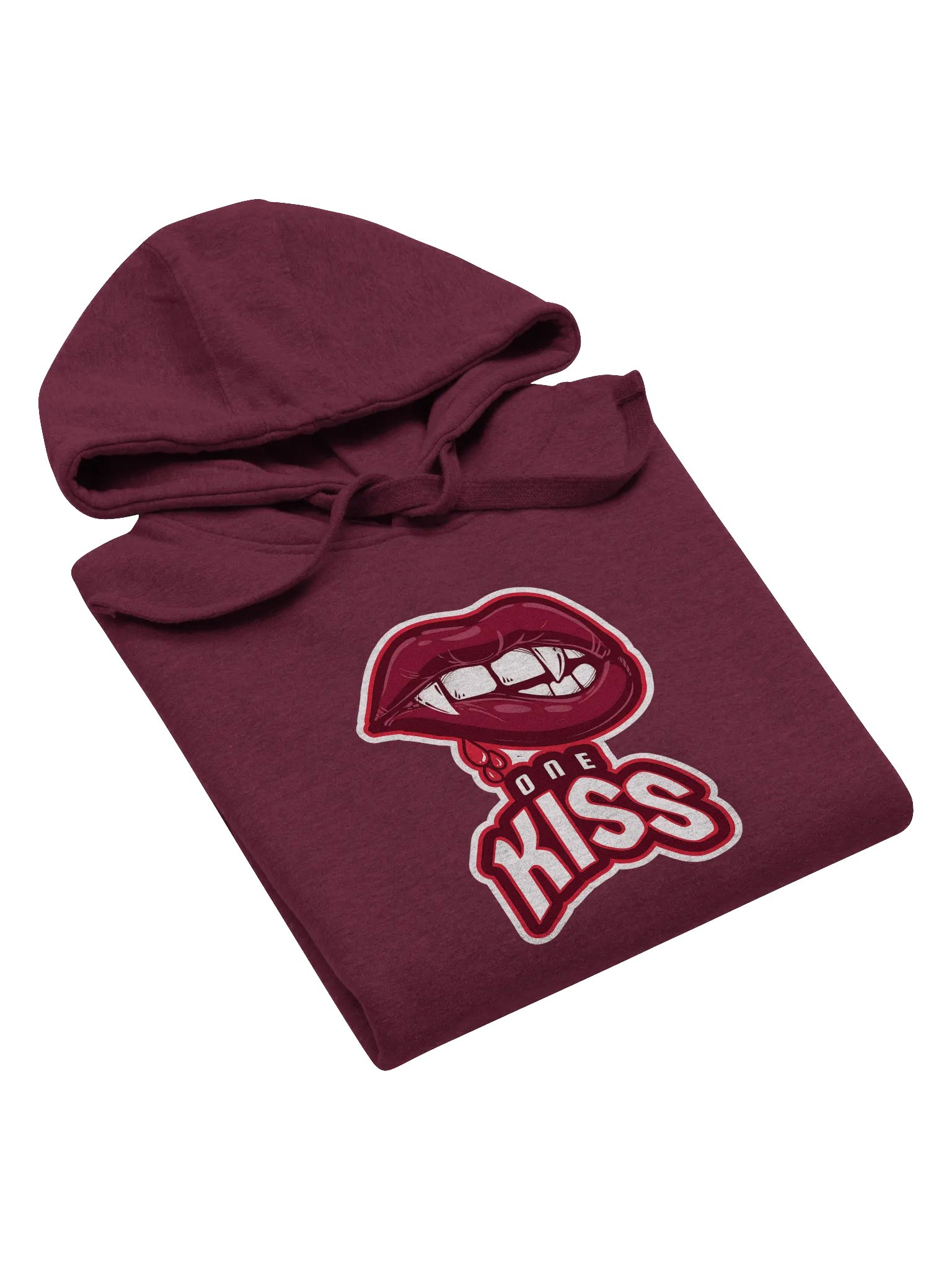 Vamp Kiss Unisex Premium Hoodie product image (2)