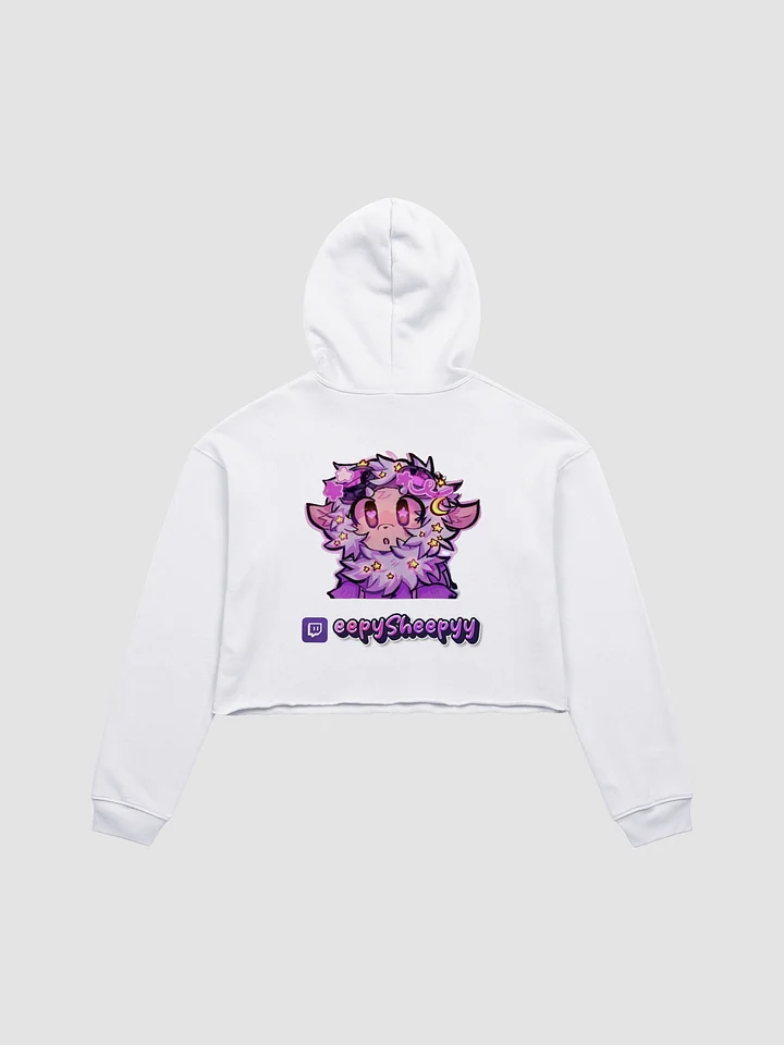 Sheepy Crop hoodie product image (3)